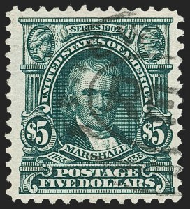 Sale 1192, Lot 395, 1902-08 Issues (Scott 300-320)