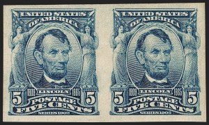 Sale 1192, Lot 405, 1902-08 Issues (Scott 300-320)