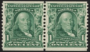 Sale 1192, Lot 406, 1902-08 Issues (Scott 300-320)