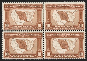 Sale 1192, Lot 408, 1904 Louisiana Purchase, 1907 Jamestown Issues (Scott 323-330)