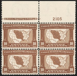 Sale 1192, Lot 410, 1904 Louisiana Purchase, 1907 Jamestown Issues (Scott 323-330)