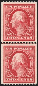 Sale 1192, Lot 418, 1908-10 Washington-Franklin Issues (Scott 331-356)