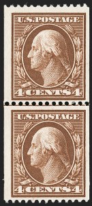Sale 1192, Lot 421, 1908-10 Washington-Franklin Issues (Scott 331-356)