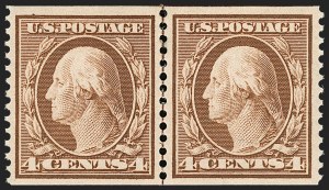 Sale 1192, Lot 429, 1908-10 Washington-Franklin Issues (Scott 331-356)