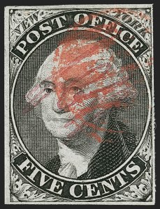 Sale 1192, Lot 44, Postmasters' Provisionals