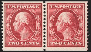 Sale 1192, Lot 460, 1910-13 Washington-Franklin Issue (Scott 374-396)