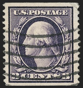Sale 1192, Lot 462, 1910-13 Washington-Franklin Issue (Scott 374-396)