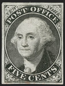 Sale 1192, Lot 47, Postmasters' Provisionals