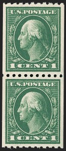 Sale Number 1192, Lot Number 496, 1913-15 Washington-Franklin Issues (Scott 424-461) Sale Number 1192, Lot Number 496, 1913-15 Washington-Franklin Issues (Scott 424-461)