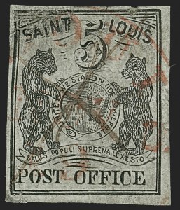 Sale 1192, Lot 51, Postmasters' Provisionals