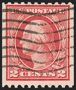 Sale 1192, Lot 511, 1913-15 Washington-Franklin Issues (Scott 424-461)