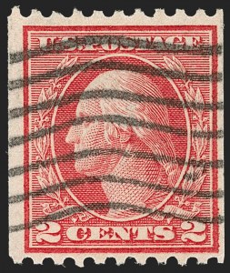 Sale 1192, Lot 512, 1913-15 Washington-Franklin Issues (Scott 424-461)