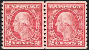 Sale 1192, Lot 515, 1913-15 Washington-Franklin Issues (Scott 424-461)
