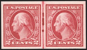 Sale 1192, Lot 521, 1913-15 Washington-Franklin Issues (Scott 424-461)