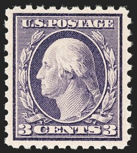 Sale Number 1192, Lot Number 528, 1916-17 Issues (Scott 462-480)