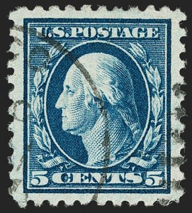 Sale 1192, Lot 530, 1916-17 Issues (Scott 462-480)