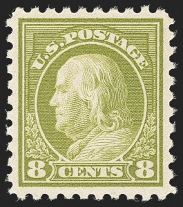 Sale Number 1192, Lot Number 533, 1916-17 Issues (Scott 462-480)