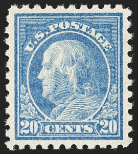 Sale Number 1192, Lot Number 536, 1916-17 Issues (Scott 462-480) Sale Number 1192, Lot Number 536, 1916-17 Issues (Scott 462-480)
