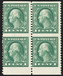Sale 1192, Lot 546, 1917-19 Issues (Scott 481-524)