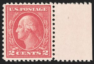 Sale 1192, Lot 553, 1917-19 Issues (Scott 481-524)