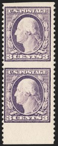 Sale 1192, Lot 555, 1917-19 Issues (Scott 481-524)