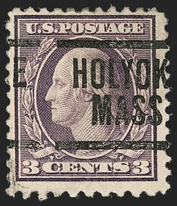 Sale 1192, Lot 557, 1917-19 Issues (Scott 481-524)