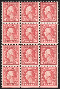 Sale 1192, Lot 558, 1917-19 Issues (Scott 481-524)
