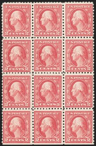 Sale 1192, Lot 559, 1917-19 Issues (Scott 481-524)