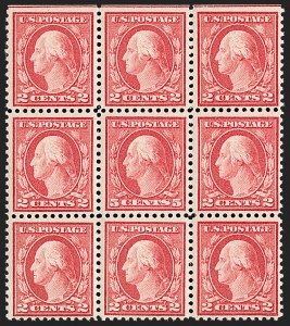 Sale 1192, Lot 561, 1917-19 Issues (Scott 481-524)