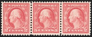 Sale 1192, Lot 563, 1917-19 Issues (Scott 481-524)