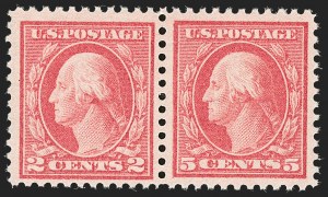 Sale 1192, Lot 564, 1917-19 Issues (Scott 481-524)