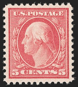 Sale 1192, Lot 567, 1917-19 Issues (Scott 481-524)