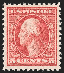 Sale 1192, Lot 568, 1917-19 Issues (Scott 481-524)