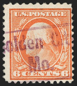 Sale 1192, Lot 570, 1917-19 Issues (Scott 481-524)