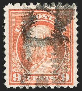 Sale 1192, Lot 573, 1917-19 Issues (Scott 481-524)