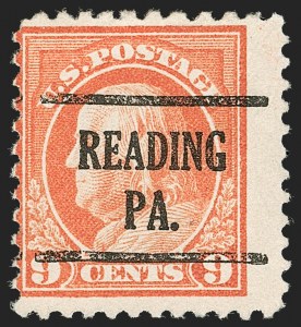 Sale 1192, Lot 574, 1917-19 Issues (Scott 481-524)