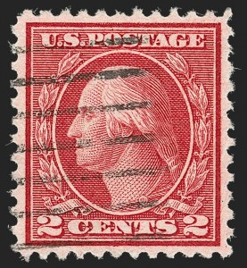 Sale 1192, Lot 604, 1918-22 Offset and Rotary Issues (Scott 525-550)