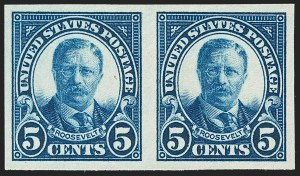 Sale 1192, Lot 608, 1922-29 Issues (Scott 551-621)