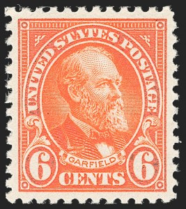 Sale Number 1192, Lot Number 609, 1922-29 Issues (Scott 551-621)