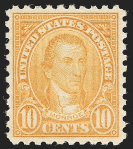 Sale 1192, Lot 621, 1922-29 Issues (Scott 551-621)