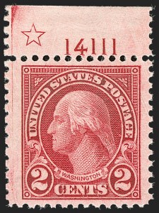 Sale 1192, Lot 623, 1922-29 Issues (Scott 551-621)