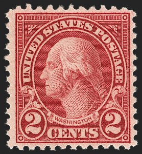Sale 1192, Lot 624, 1922-29 Issues (Scott 551-621)