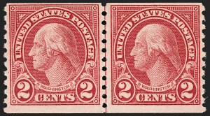 Sale 1192, Lot 626, 1922-29 Issues (Scott 551-621)