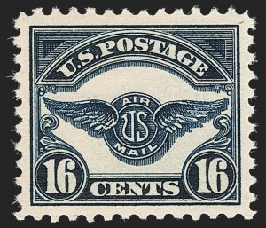 Sale Number 1192, Lot Number 650, Air Post (Scott C1-C10A)