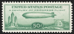 Sale 1192, Lot 696, Air Post, Later Issues (Scott C18-C119a)