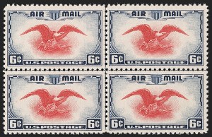 Sale 1192, Lot 705, Air Post, Later Issues (Scott C18-C119a)