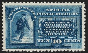 Sale 1192, Lot 710, Special Delivery