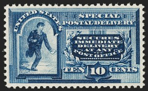 Sale 1192, Lot 712, Special Delivery