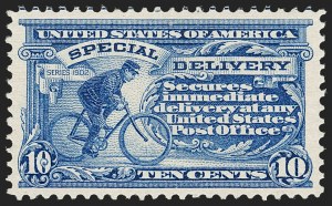 Sale 1192, Lot 716, Special Delivery