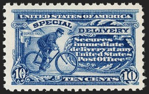 Sale 1192, Lot 717, Special Delivery